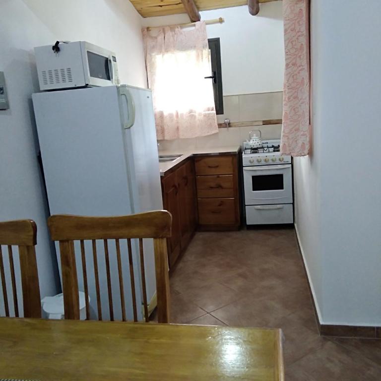 cabaña alojamiento Canto de las Aves - Casa con 1 dormitorio - 6