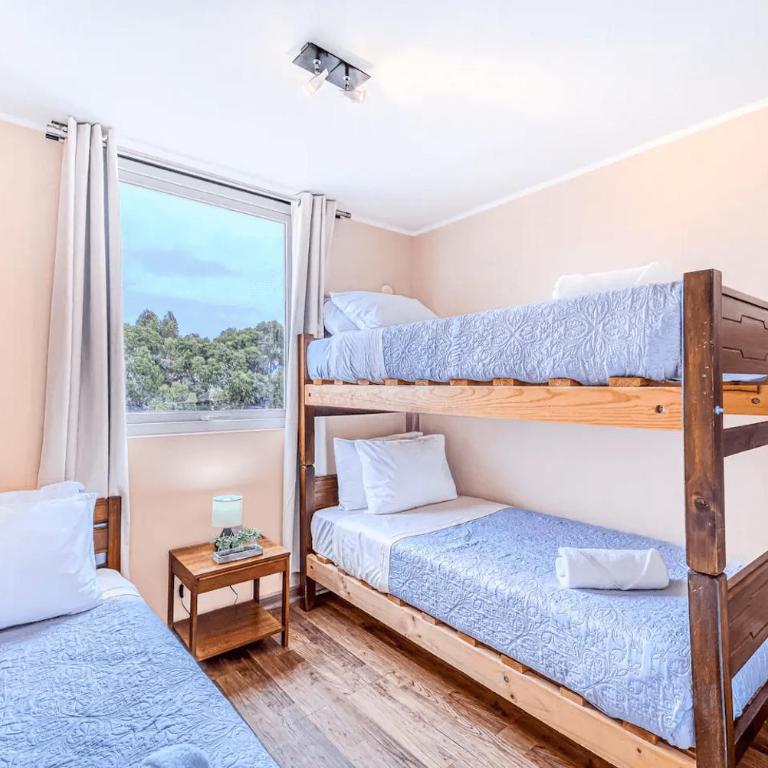 Rbk° Increíble departamento a pasos de Av. del Mar - Apartamento de 3 dormitorios - 5