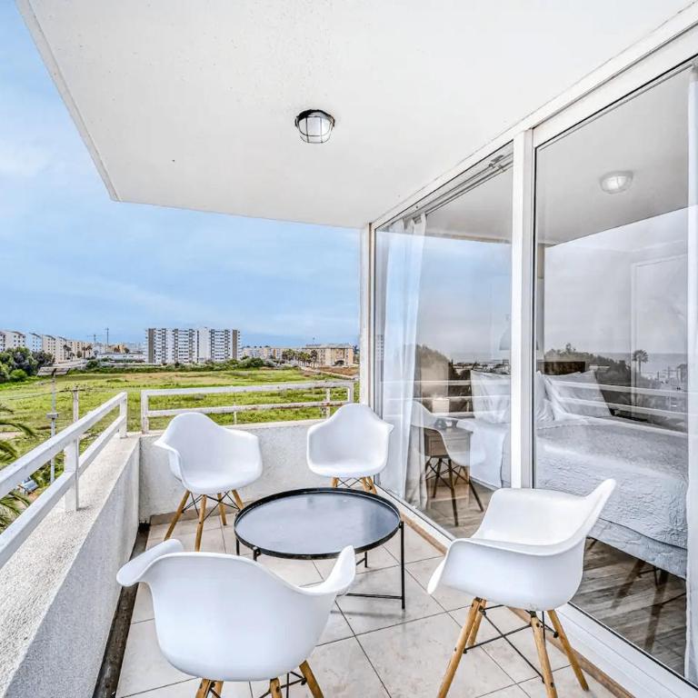 Rbk° Increíble departamento a pasos de Av. del Mar - Apartamento de 3 dormitorios - 4