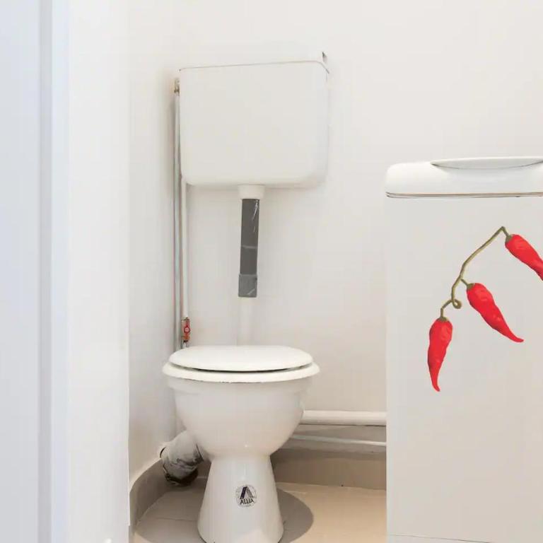 Lovely apartment 10 min walk to Louvre 3 Persons - Appartement 1 Chambre Deluxe - 23