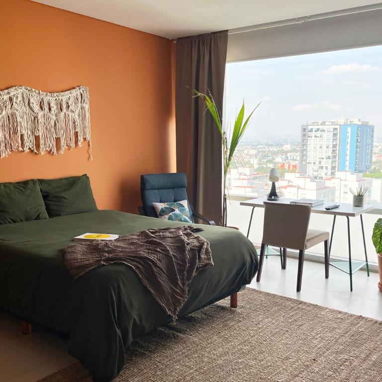 Beguest Suite Parques Polanco - Apartamento de 1 dormitorio - 2
