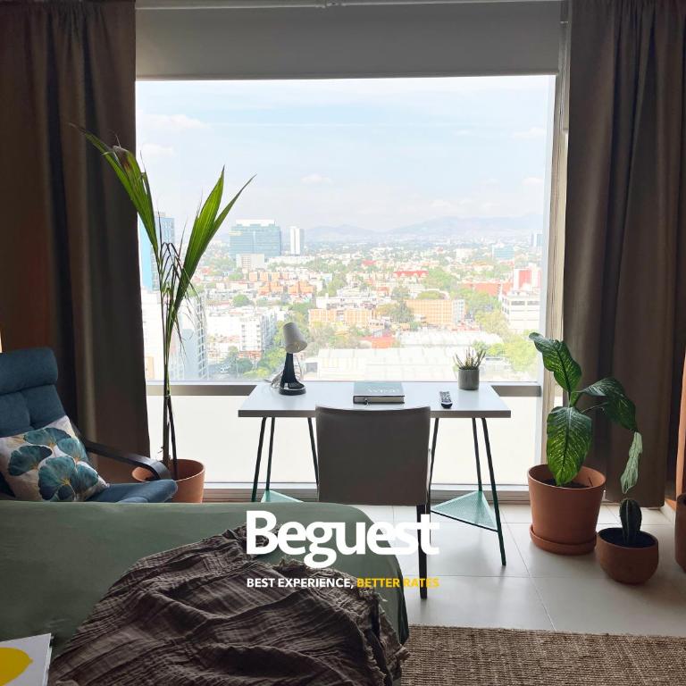 Beguest Suite Parques Polanco - Apartamento de 1 dormitorio - 1