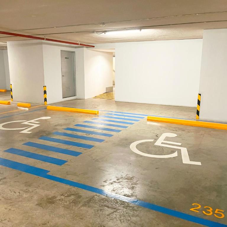 Beguest Suite Parques Polanco - Apartamento de 1 dormitorio - 14