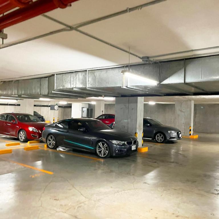 Beguest Suite Parques Polanco - Apartamento de 1 dormitorio - 13