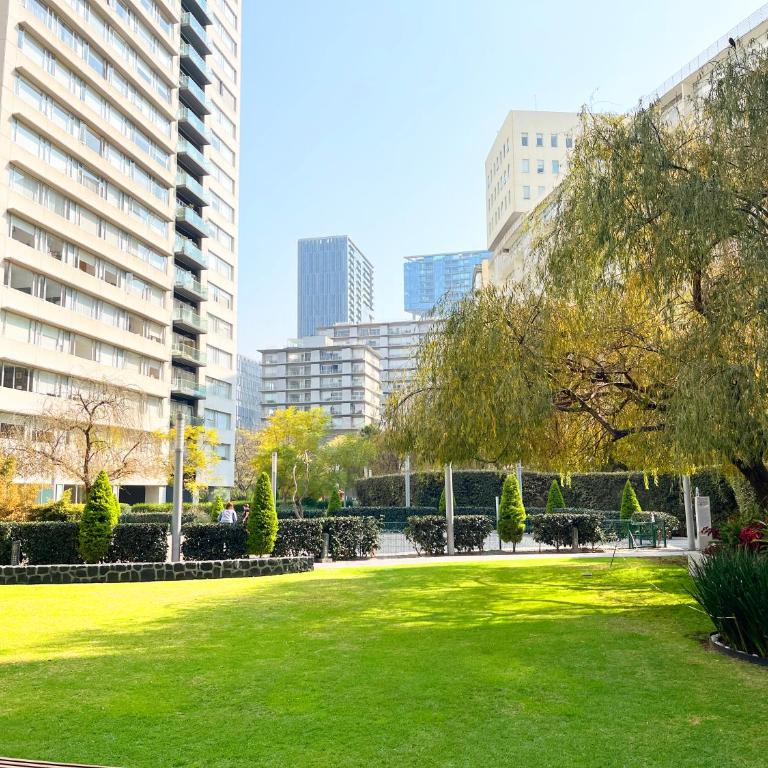 Beguest Suite Parques Polanco - Apartamento de 1 dormitorio - 6