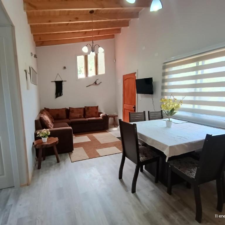 Casa para 4 o 5 personas en Llifen a metros de Supermercado farmacia panaderias y playas - Apartamento de 2 dormitorios - 2