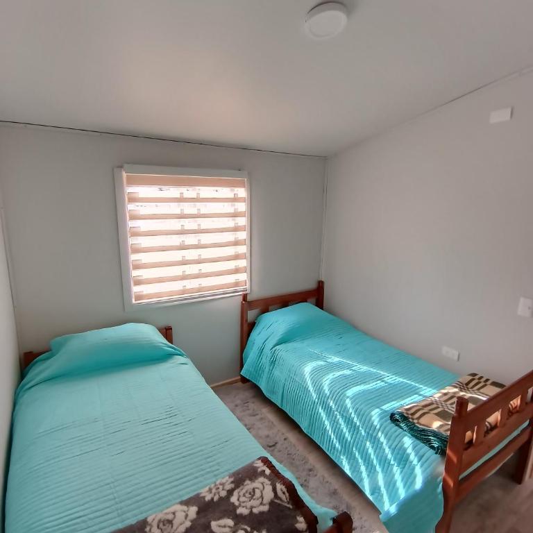 Casa para 4 o 5 personas en Llifen a metros de Supermercado farmacia panaderias y playas - Apartamento de 2 dormitorios - 5
