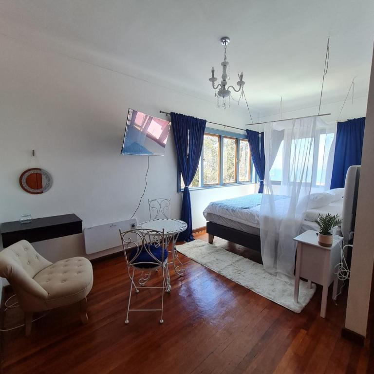 Hotel boutique Paihuen - Deluxe Suite with Sea View - 7
