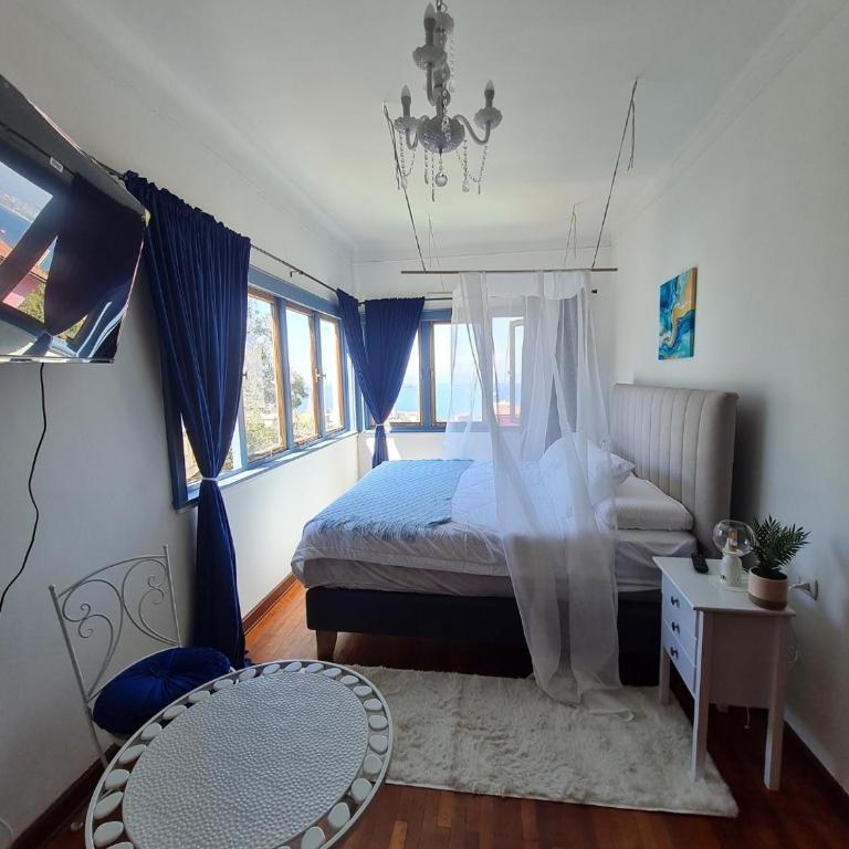 Hotel boutique Paihuen - Deluxe Suite with Sea View - 6