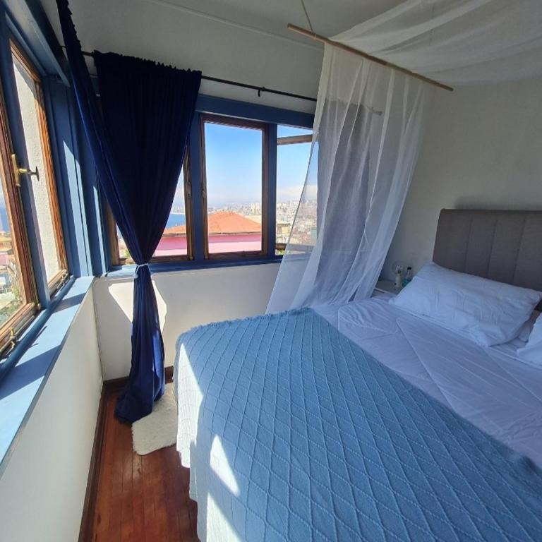 Hotel boutique Paihuen - Deluxe Suite with Sea View - 8