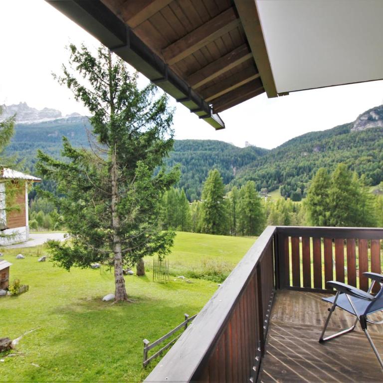 Appartamento Croda with Large Panoramic Terrace and Private Garage - Appartamento con 2 Camere da Letto - 34