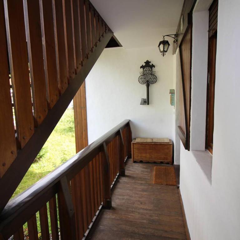 Appartamento Croda with Large Panoramic Terrace and Private Garage - Appartamento con 2 Camere da Letto - 35