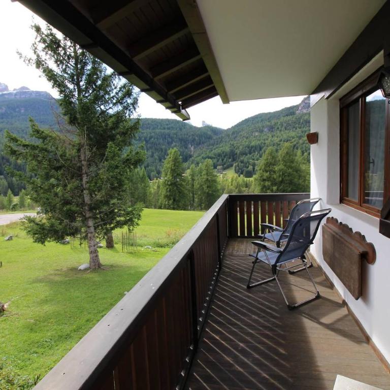Appartamento Croda with Large Panoramic Terrace and Private Garage - Appartamento con 2 Camere da Letto - 33