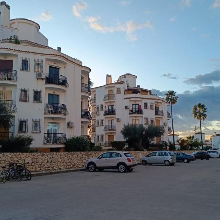 ST Apartamento Les Marines Playa Denia - Apartamento de 1 dormitorio - 19