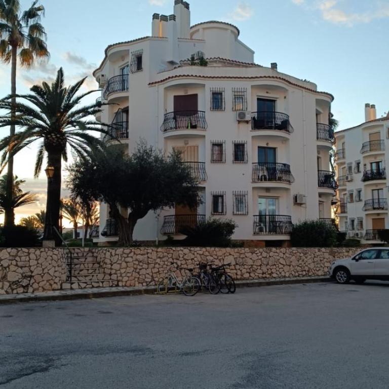 ST Apartamento Les Marines Playa Denia - Apartamento de 1 dormitorio - 9