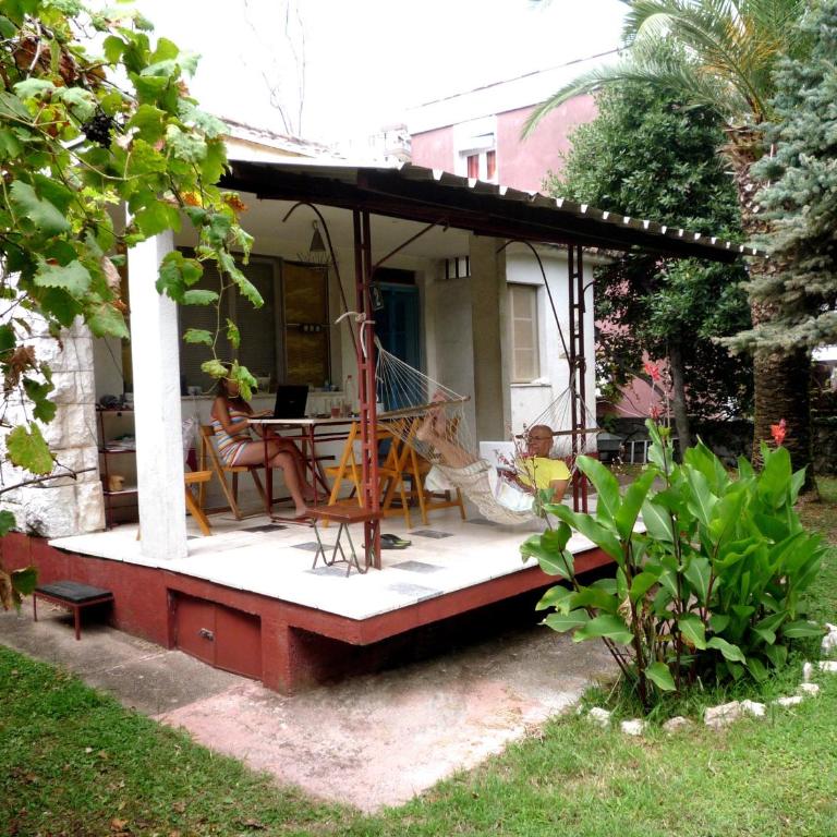 Vintage Summer House - Kuća sa 2 Spavaće Sobe - 1