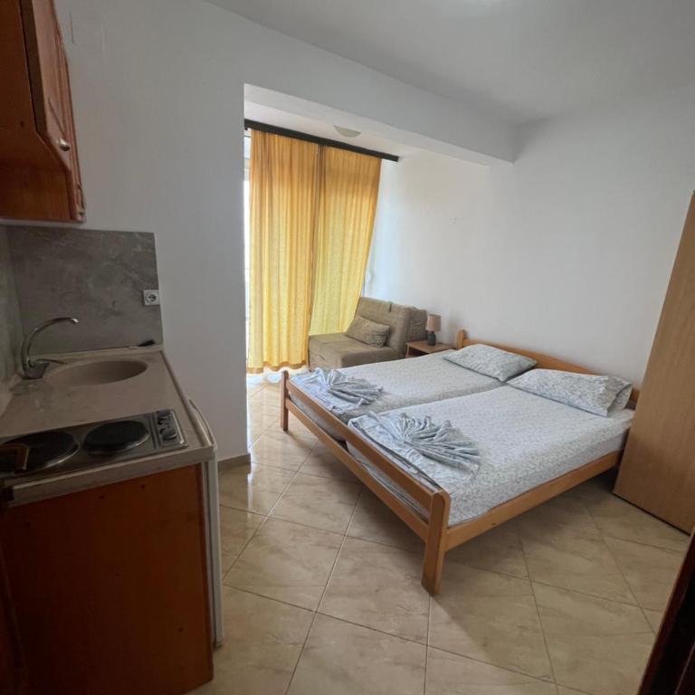 Sand and Sea Apartments - Studio sa Pogledom na More - 2