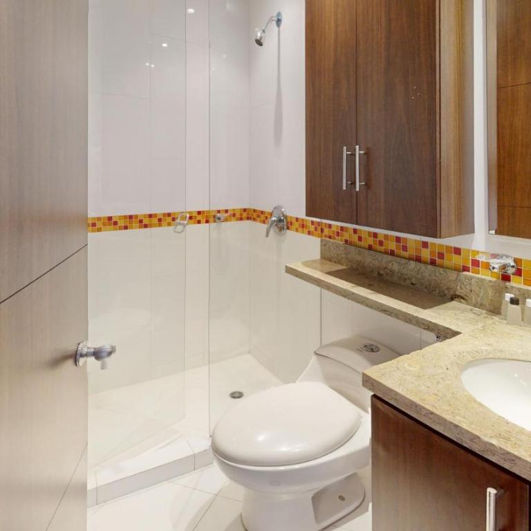 CM LIVING 3 Hab, calle 109, Parking gratis - Apartamento de 3 dormitorios - 11