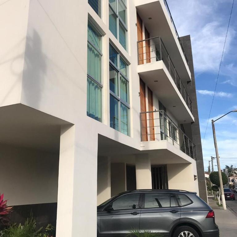 Apartamento moderno en PB super ubicado - Two-Bedroom Apartment - 13