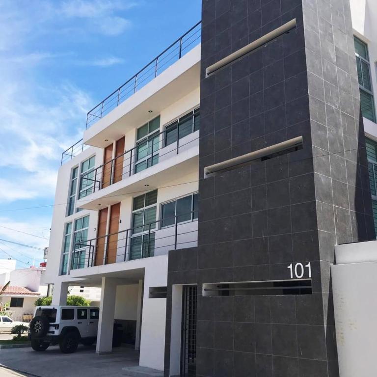 Apartamento moderno en PB super ubicado - Two-Bedroom Apartment - 23
