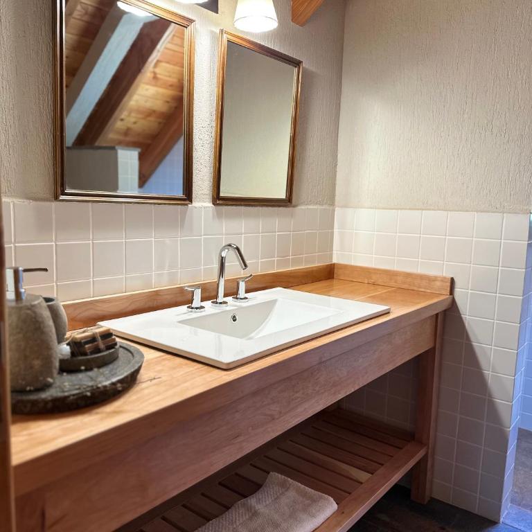Cabaña del Lago - Chalet de 1 dormitorio - 4
