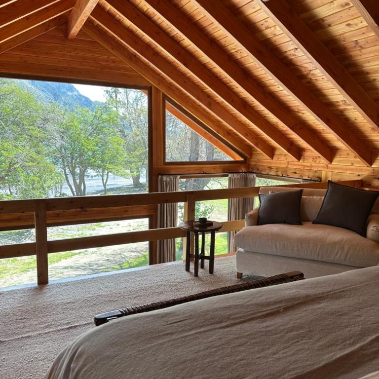Cabaña del Lago - Chalet de 1 dormitorio - 8