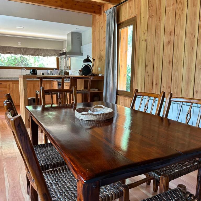 El Pedregoso Cabaña del Lago - One-Bedroom Chalet - 13