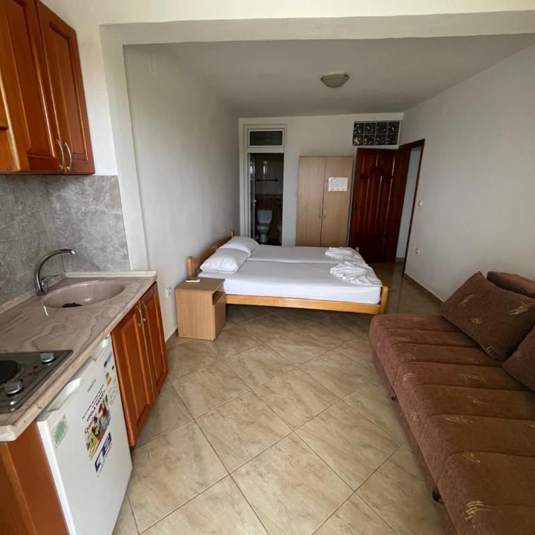 Sand and Sea Apartments - Studio sa Pogledom na More - 1