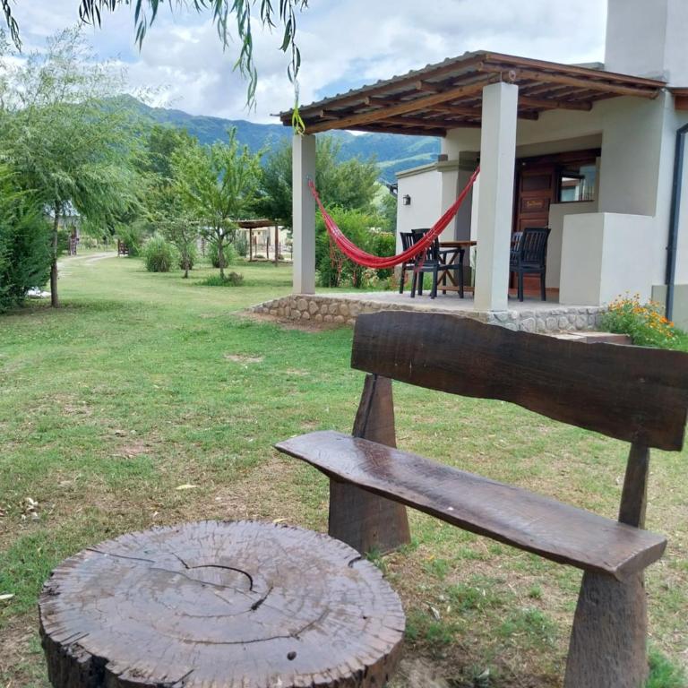 Entre Montañas - Apartamento - Planta baja - 3