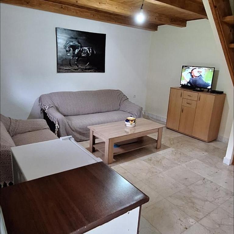 Katun Mokra accommodation & horseback riding - Two-Bedroom Chalet - 10