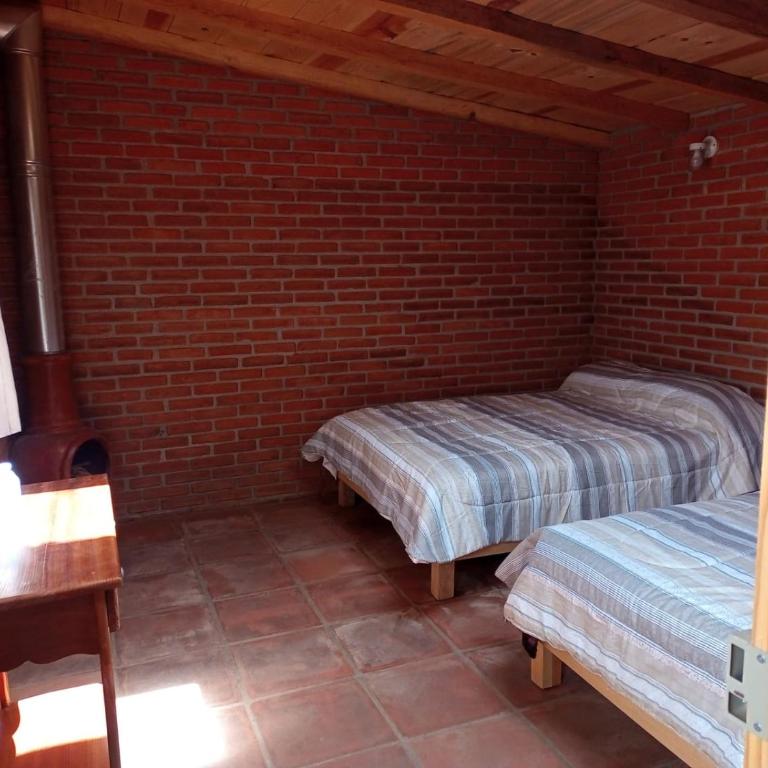 Hotel DE LAS MARIPOSAS - Habitación Doble con vistas a la montaña - 2
