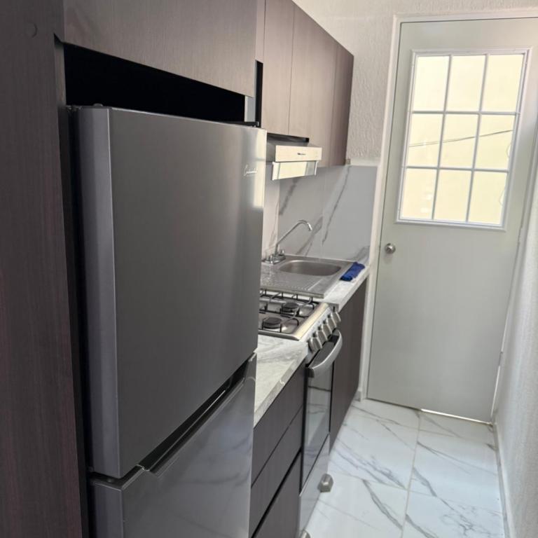 Departamento en Aldea tulum - Apartamento de 2 dormitorios - 5