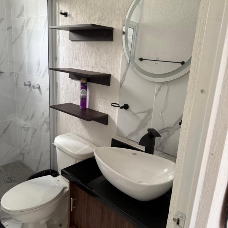 Departamento en Aldea tulum - Apartamento de 2 dormitorios - 7