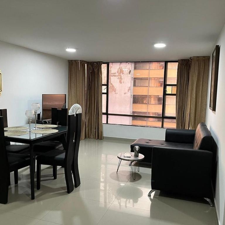 Riohacha IX lindo moderno y cómodo apartamento con vista a la playa - Apartamento Deluxe de 2 dormitorios - 19