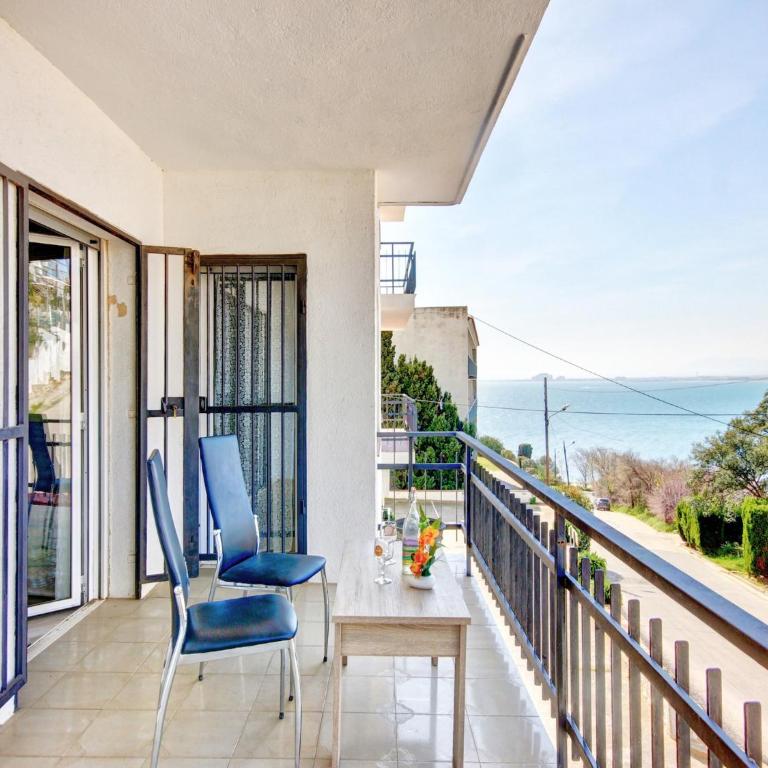 Apartment in Rosas near Platja dels Palangrers - Two-Bedroom Apartment - 21