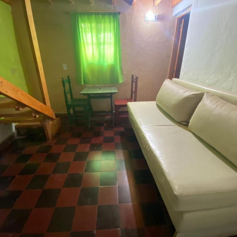 la cinco (5) - Quadruple Room with Garden View - 3