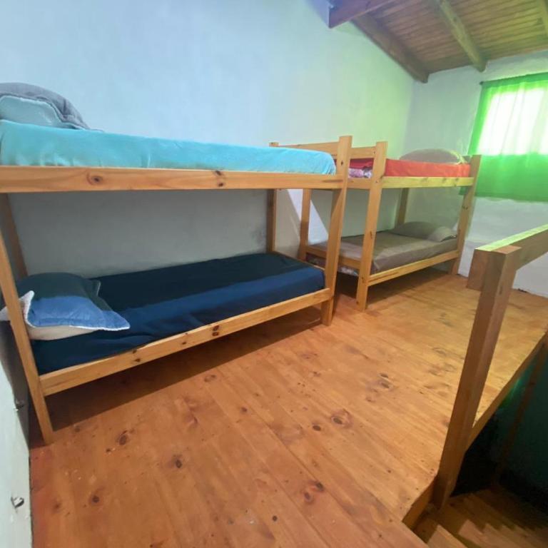 la cinco (5) - Quadruple Room with Garden View - 2