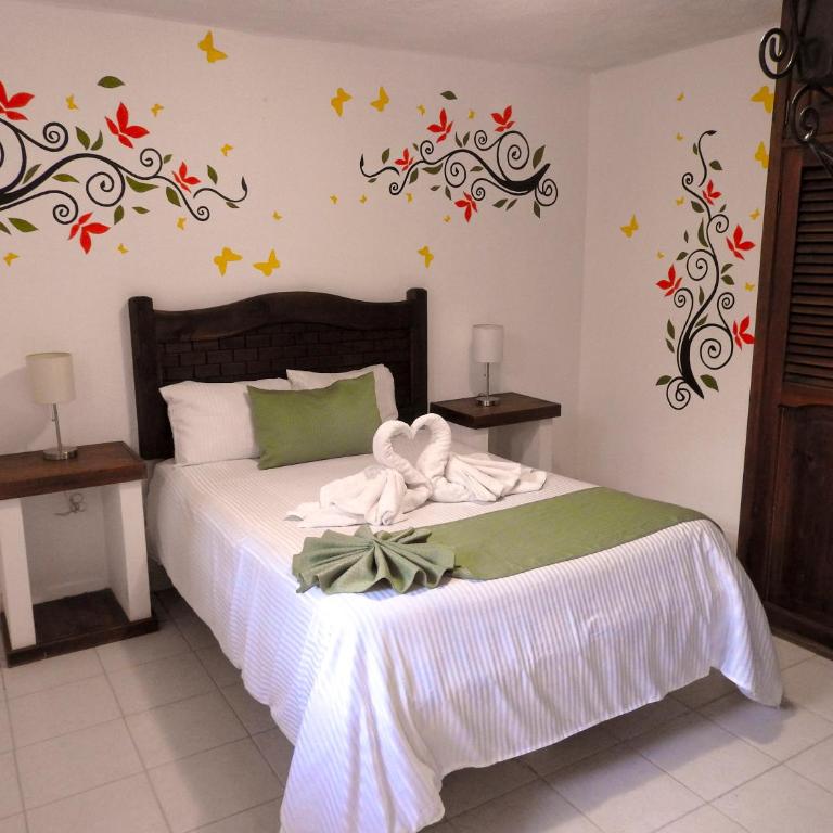 Hotel Posada Las Casas - Double Room - 4