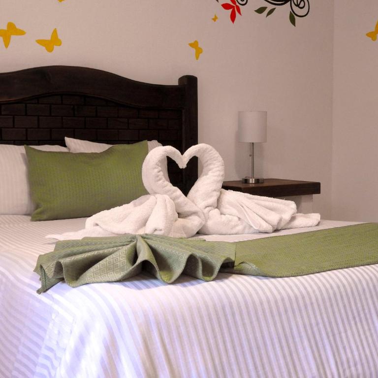 Hotel Posada Las Casas - Double Room - 5