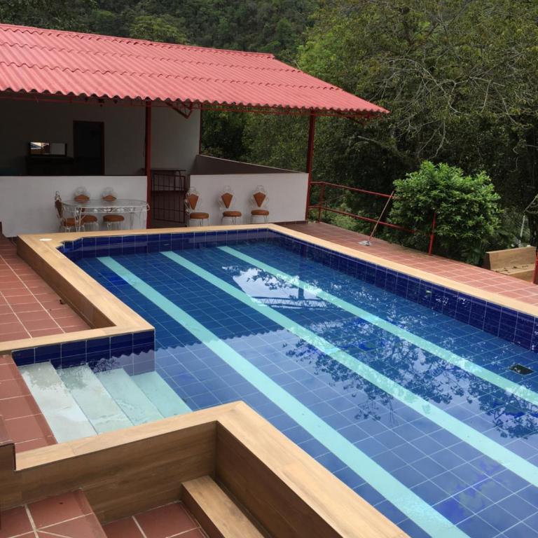 Finca Villa Claudia, La Vega - Three-Bedroom House - 11