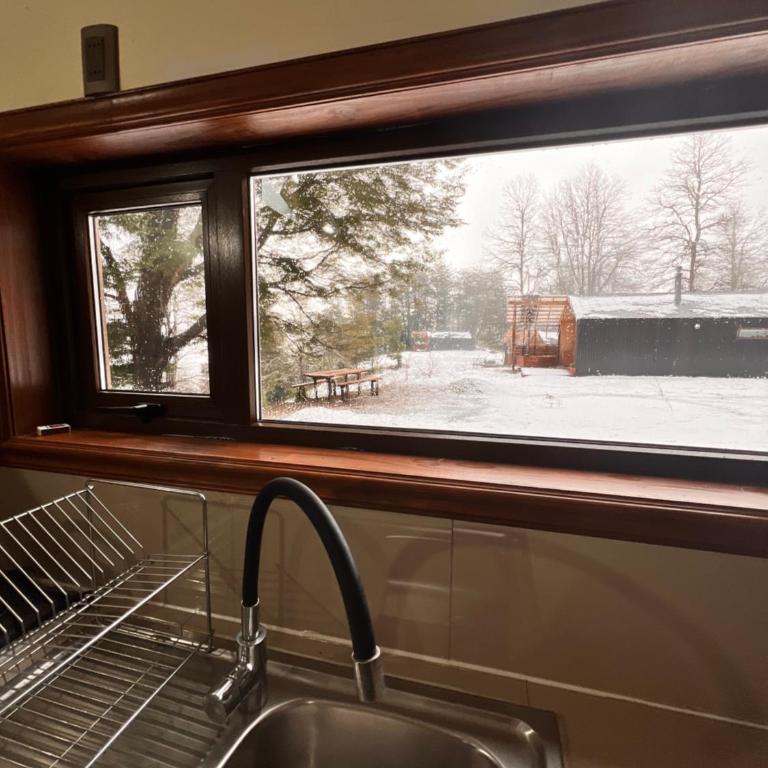 Cabañas Altos del Sollipulli - Two-Bedroom Chalet - 10