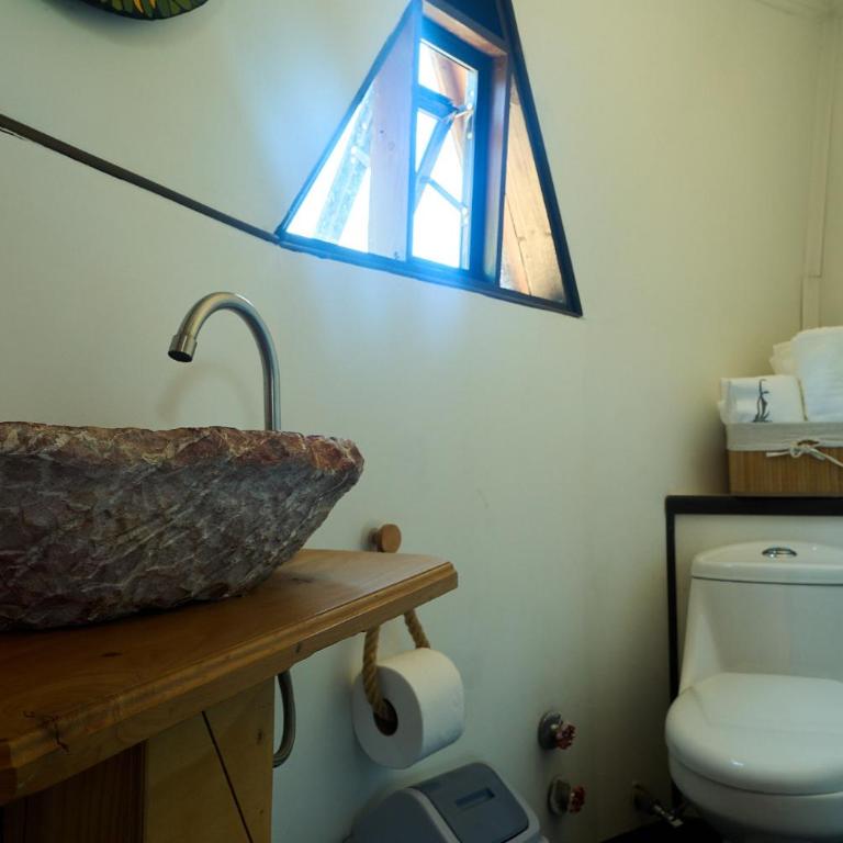 Domo Espino - One-Bedroom Bungalow - 3