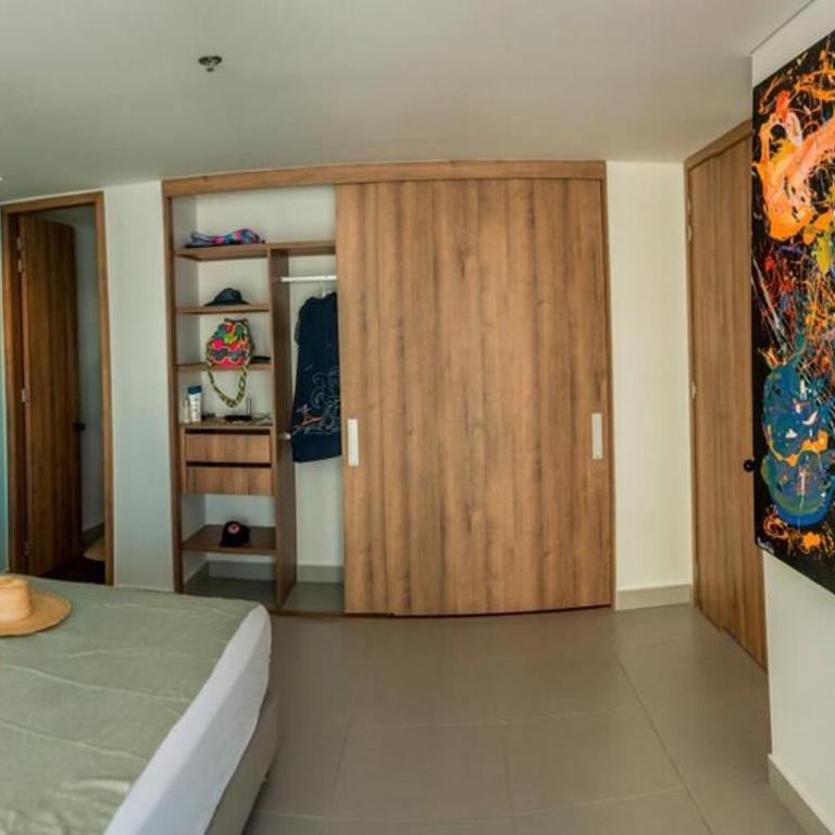 Lindo Apartamento en rodadero sur - Apartamento de 2 dormitorios - 10