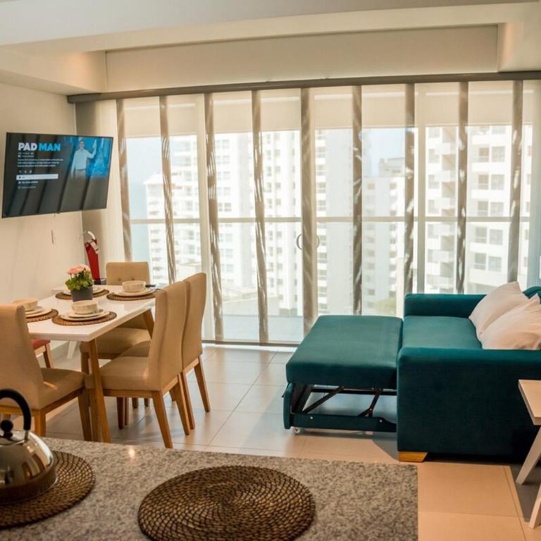 Lindo Apartamento en rodadero sur - Apartamento de 2 dormitorios - 16