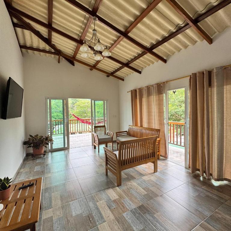 Cabaña privada KETHALYA TAYRONA Hostal - Casa de 3 dormitorios - 20
