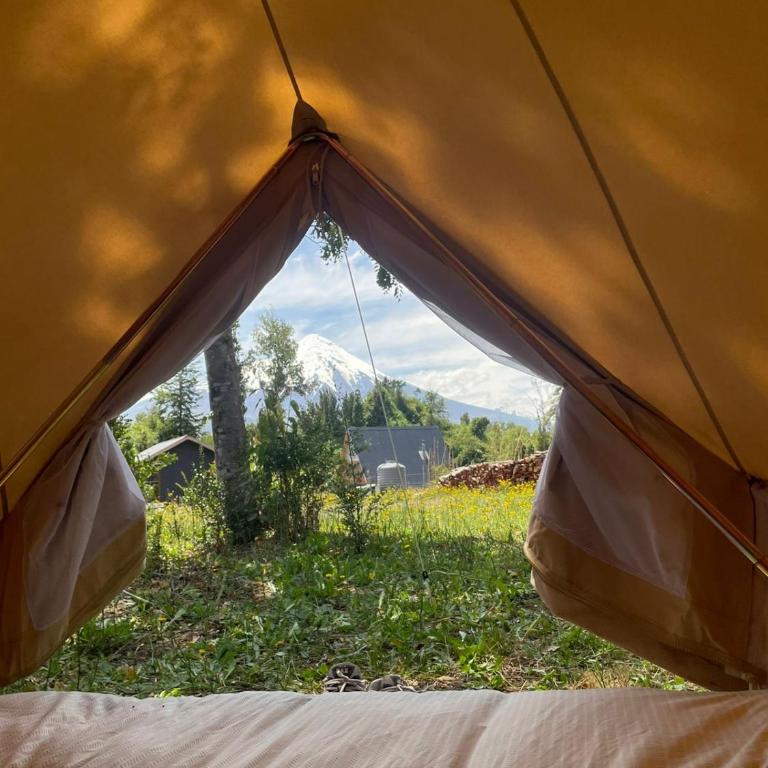 Glamping peumayen - Tent - 4