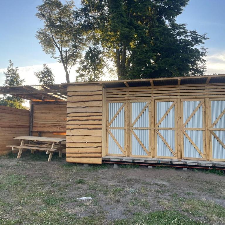 Glamping peumayen - Tent - 6
