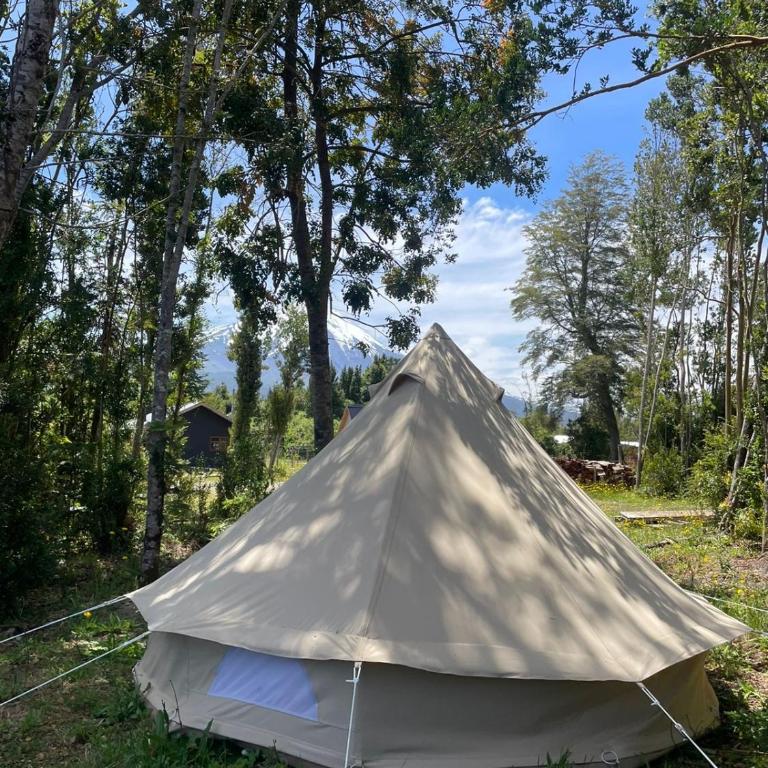 Glamping peumayen - Tent - 3