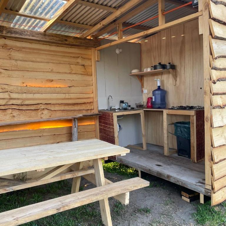 Glamping peumayen - Tent - 8