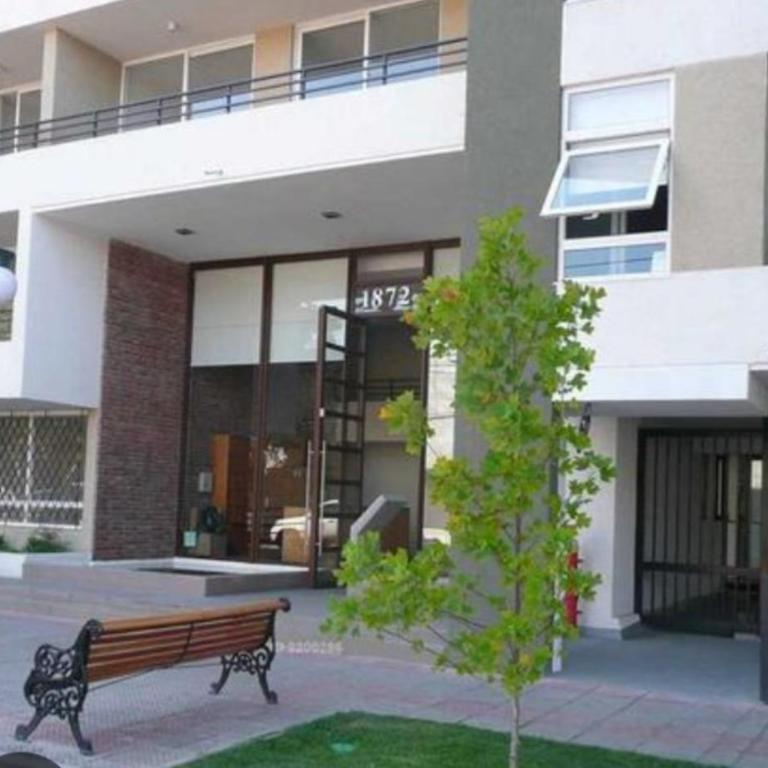 Barrio italia Vintage - Two-Bedroom Apartment with Balcony and Terrace - 1